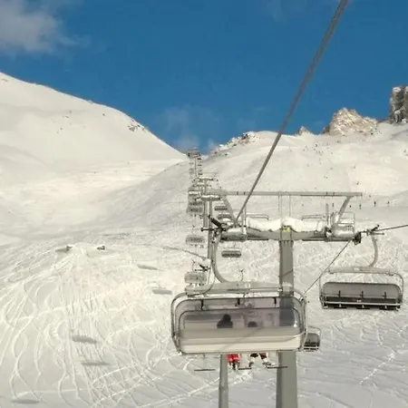 Ski In Ski Out Aan Piste Nr. 5 Uitzicht Matterhorn *