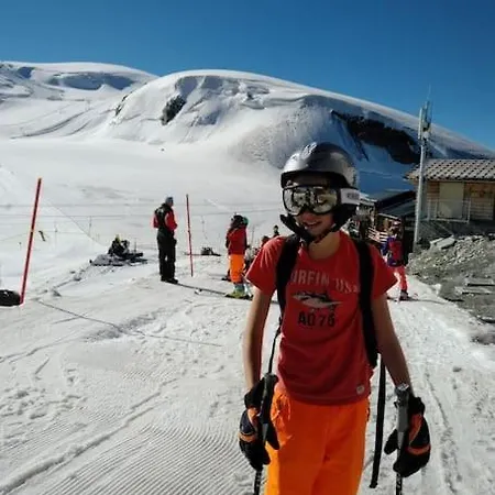 Casa vacanze Ski In Ski Out Aan Piste Nr. 5 Uitzicht Matterhorn *